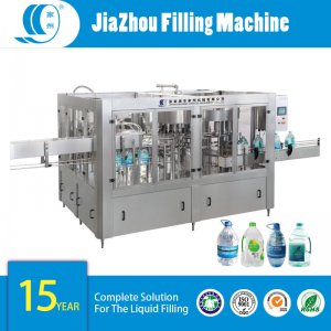分析桶裝水灌裝機(jī)在我國(guó)未來(lái)的發(fā)展